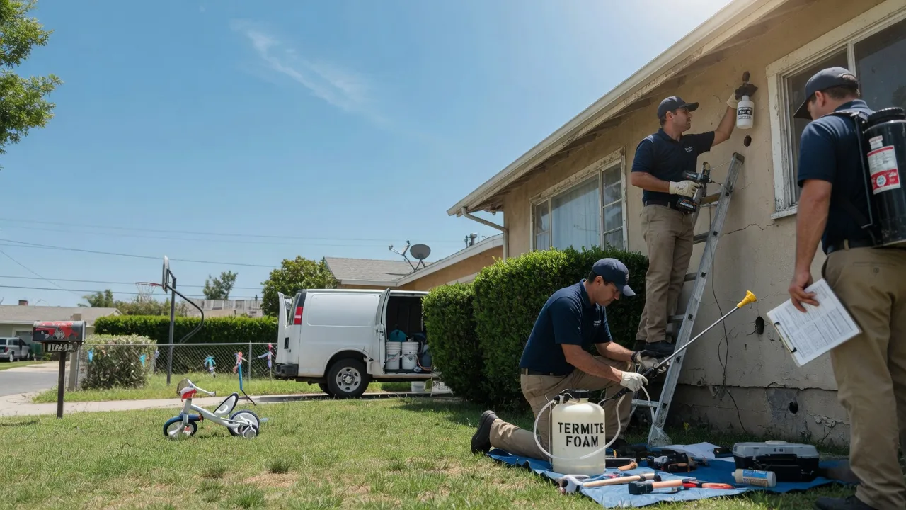 Emergency Pest Control in Charleston, MS near me