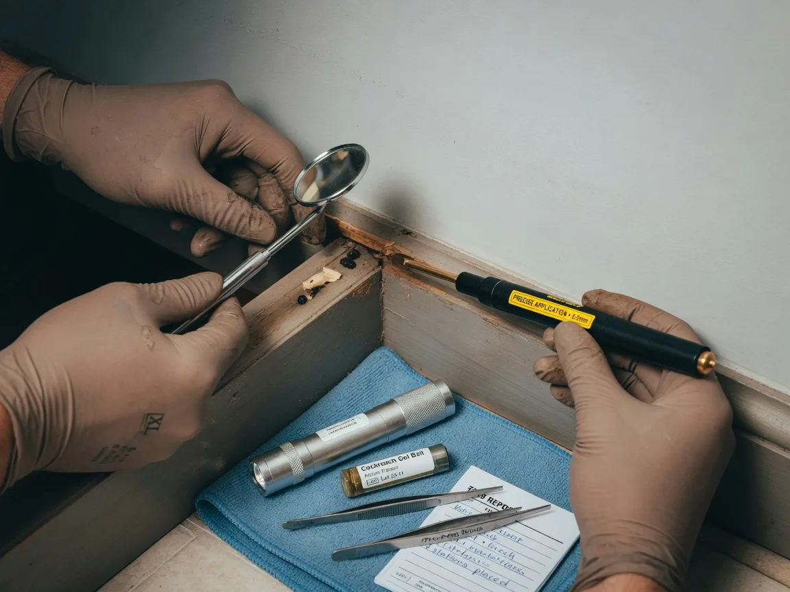 Why choose Emergency Pest Control in Charleston, MS